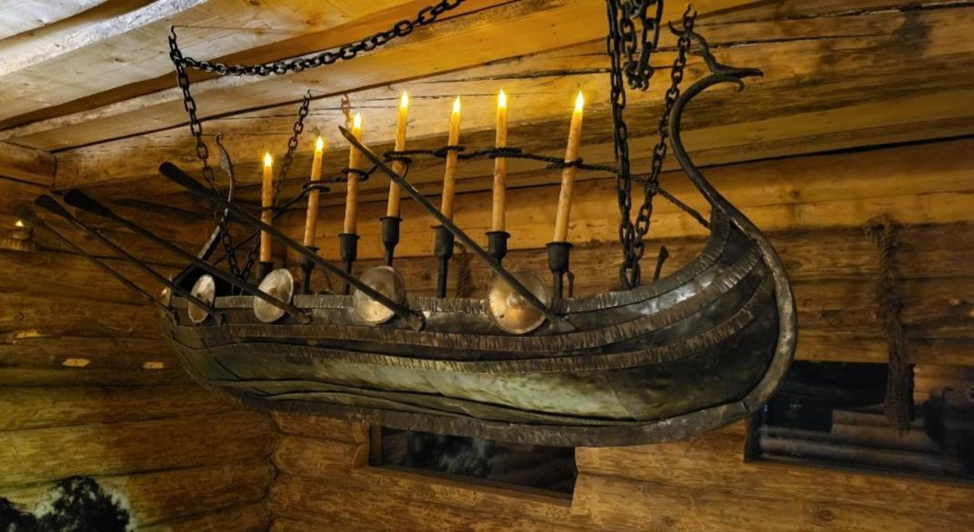 Viikingite Kuela Saula Room photo